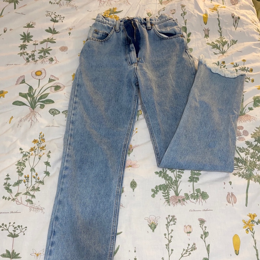 NATASHA ZINKO JEANS